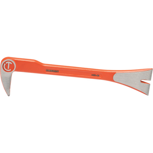 Molding Pry Bar, 1" W, 8" L Ontario Packaging