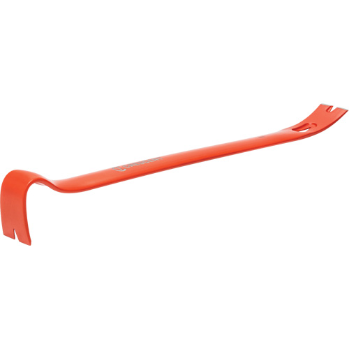 Barre-levier demi-ronde, 1-3/4" la, 21" lo Ontario Packaging