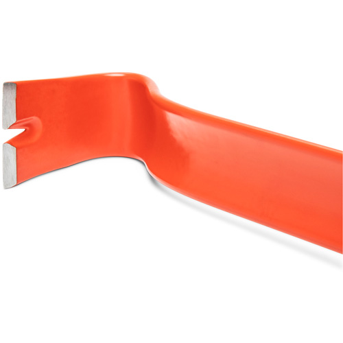 Barre-levier demi-ronde, 1-3/4" la, 21" lo Ontario Packaging