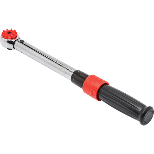 Cl&eacute; dynamom&eacute;trique &agrave; microm&egrave;tre, &agrave; cadran, Entraînement 3/8" carr&eacute;, 50 - 250 lb-po Ontario Packaging