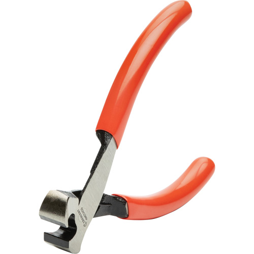 Mini Dipped Handle End Nipper Pliers Ontario Packaging