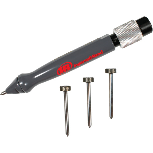Ensemble de stylo &agrave; graver pneumatique, 1/8" NPT, 1,5 pi, cu/min Ontario Packaging