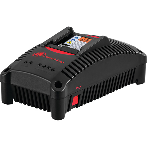 Chargeur de batterie IQV40, 40 V, Lithium-ion Ontario Packaging