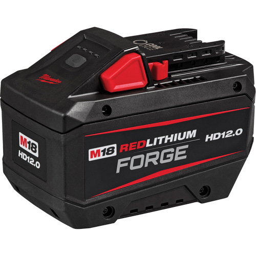 Bloc-pile M18 REDLITHIUM FORGE HD12.0, Lithium-ion, 18 V Ontario Packaging