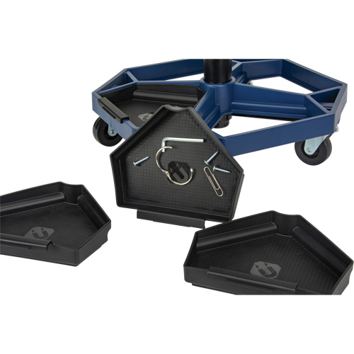 Swivel Work Stool Ontario Packaging