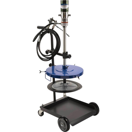 JAGP-120 Heavy-Duty Air Operated Grease Pump Kit Ontario Packaging