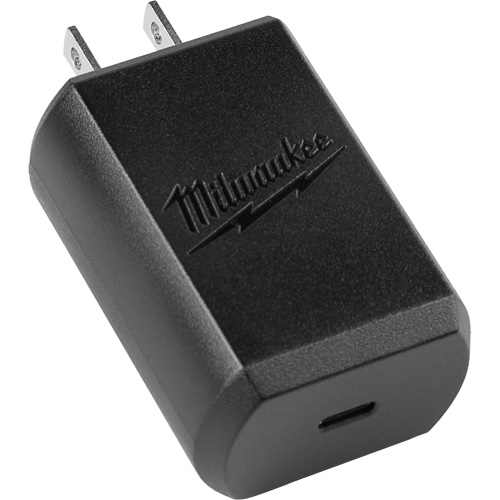 M12 TOP-OFF Power Supply and Charger, 12 V, Lithium-Ion Ontario Packaging