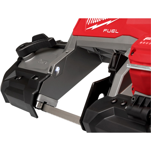 Scie &agrave; ruban &agrave; coupe profonde M18 Fuel, 18 V, 5" Capacit&eacute; Ontario Packaging