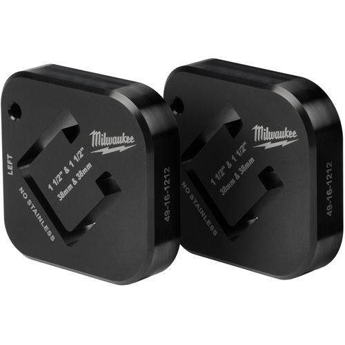 1-1/2" x 1-1/2" Single Strut Shearing Dies Ontario Packaging