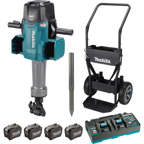 80V Max XGT Brushless 70 lbs. Breaker Hammer Kit Ontario Packaging