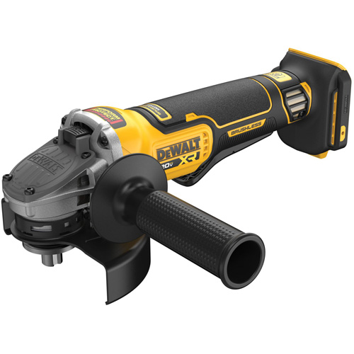 XR&reg; Brushless Cordless Angle Grinder (Tool Only), 4-1/2" - 5" Wheel, 20 V Ontario Packaging