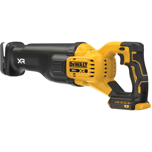 Scie alternative sans fil et sans balai XR (outil seulement), 20 V, Lithium-ion Bloc-pile, 0-3000 coups/min Ontario Packaging