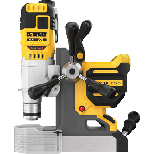 MAX* XR&reg; Cordless Brushless Magnetic Drill Press (Tool Only), 2" Ontario Packaging