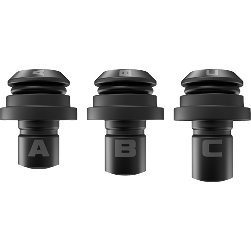Replacement Nose Piece Set for DCF414 1/4" Rivet Tool Ontario Packaging