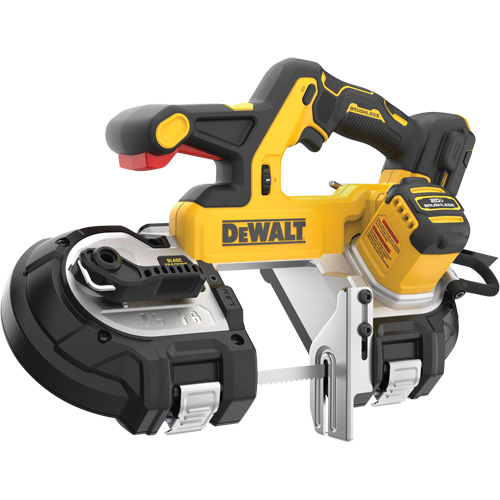 Scie &agrave; ruban sans balais sans fil &agrave; double g&acirc;chette MAX* XR, 20 V, 3-3/8" Capacit&eacute; Ontario Packaging