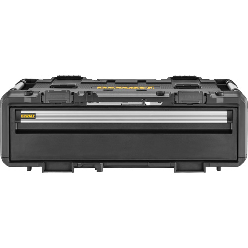 Tiroir 2.0 DXL TOUGHSYSTEM, 30" x 21-13/20" x 9-17/20", Noir/Jaune Ontario Packaging