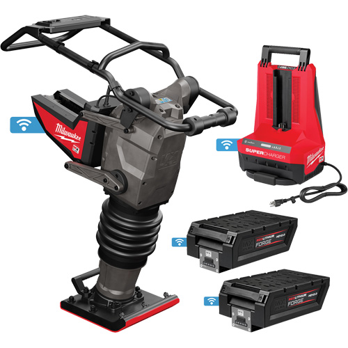Trousse piloneuse de 70 kg MX FUEL Ontario Packaging