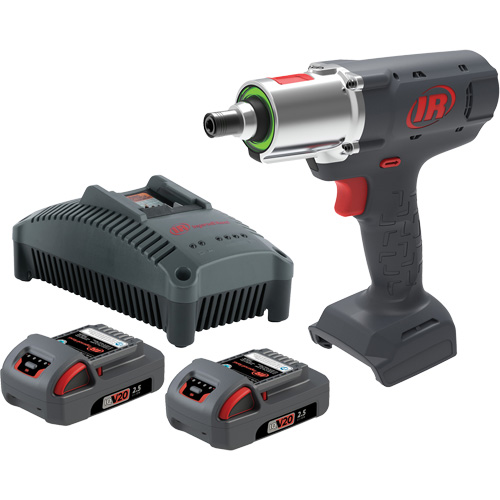 Ensemble outil pour embrayage sans fil 1/4" &agrave; changement rapide de 2 Nm Ontario Packaging