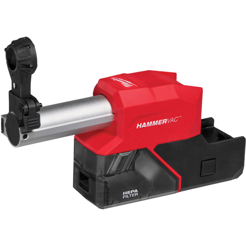 Extracteur de poussi&egrave;re d&eacute;di&eacute; 5/8" FUEL  HAMMERVAC Ontario Packaging