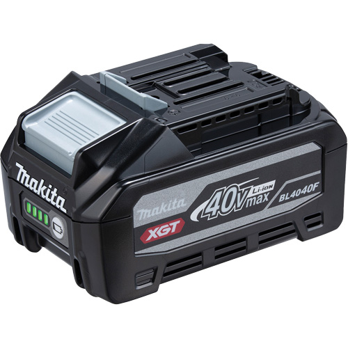 Bloc-pile haute puissance 40Vmax XGT, Lithium-ion, 40 V, 4 Ah Ontario Packaging