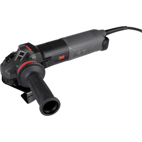 Meuleuse angulaire &eacute;lectrique avec interrupteur &agrave; glissi&egrave;re, 4-1/2"/5", 120 V Ontario Packaging