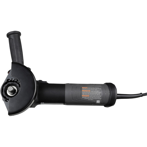 Meuleuse angulaire &eacute;lectrique avec interrupteur &agrave; glissi&egrave;re, 4-1/2"/5", 120 V Ontario Packaging