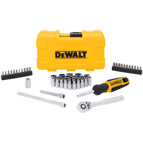 Jeu d'outils pour m&eacute;canicien de 1/4"  Ontario Packaging