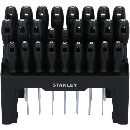 Screwdriver Set with Stand, 26 Ontario Packaging