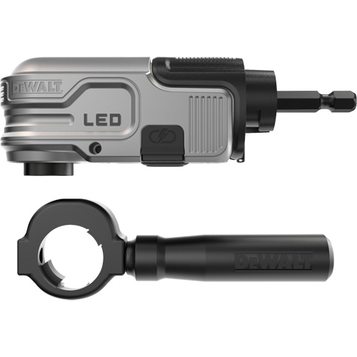 FLEXTORQ&reg; Lighted Modular Right Angle Attachment Ontario Packaging