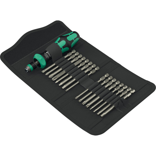 Kraftform Kompakt 60 RA-R Imperial Ratchet, 17 Pcs. Ontario Packaging
