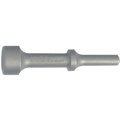 4" Long Heavy-Duty Steel Hammer Chisel Ontario Packaging