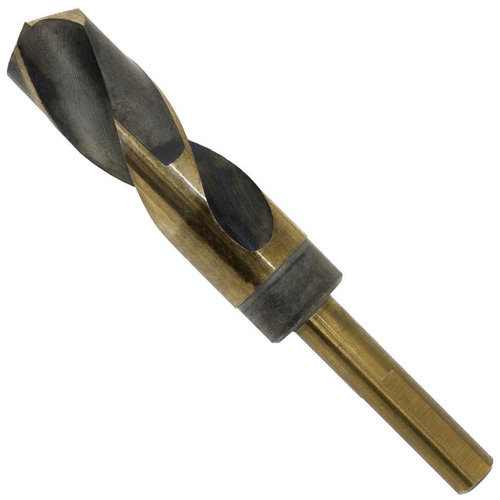 Foret Prentice de qualit&eacute; sup&eacute;rieure B & G JET-KUT, 5/8", Acier rapide, Pointe de 135° Ontario Packaging