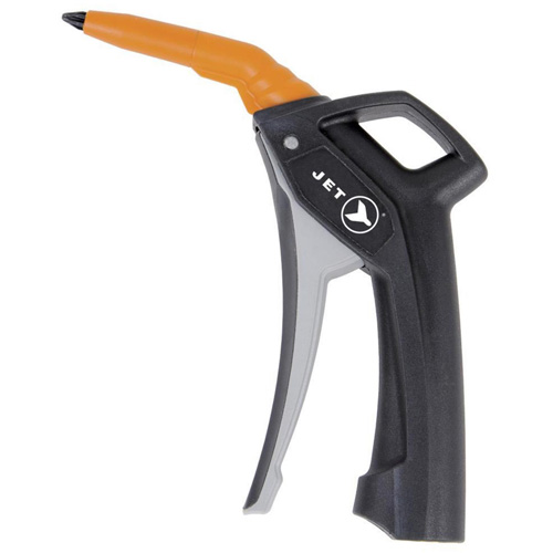 ABG-2SD Super Heavy-Duty Stub Nose Blow Gun with Soft Rubber Tip Ontario Packaging