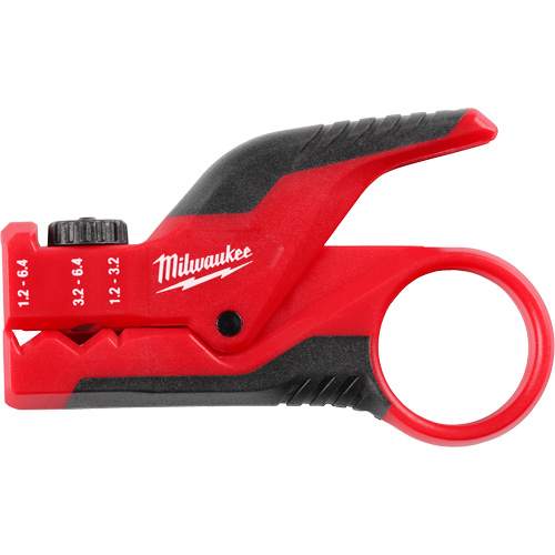 Buffer Tube Ringer & Slitter Ontario Packaging