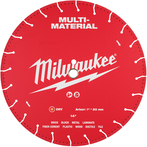 Multi-Material Diamond Blade Ontario Packaging