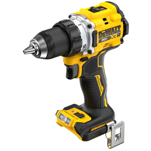 MAX* XR&reg; Brushless Cordless Drill/Driver (Tool Only), Lithium-Ion, 20 V, 1/2" Chuck Ontario Packaging