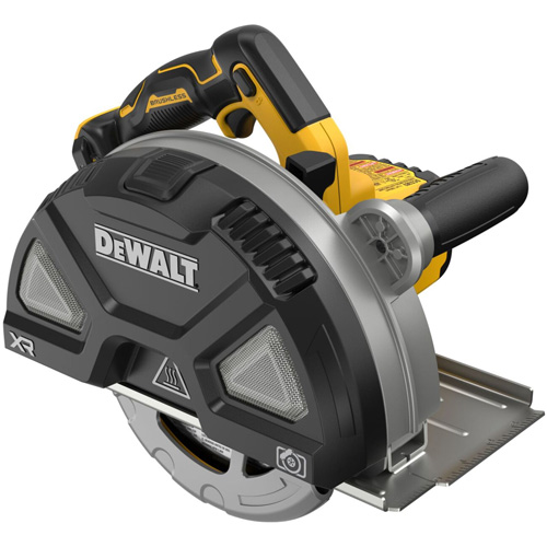 Scie circulaire coupe de m&eacute;tal XR MAX* (outil seulement), 7-1/4", 20 V Ontario Packaging
