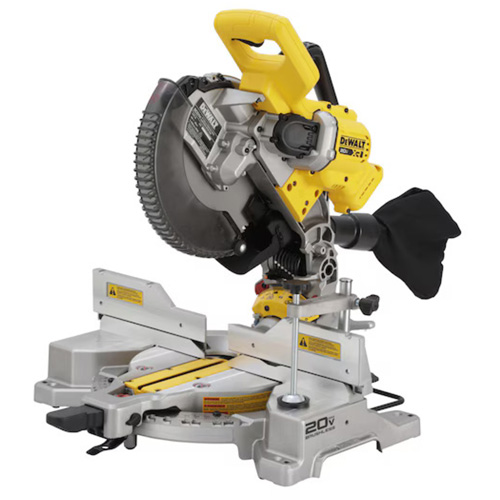 MAX* XR&reg; Double Bevel Fixed Miter Saw (Tool Only) Ontario Packaging