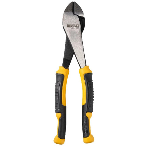 Laser Hardened Diagonal Cutting Pliers, 8" L Ontario Packaging