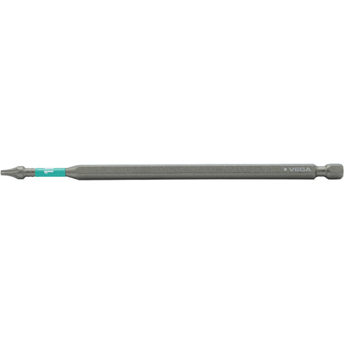 Impactech&reg; Power Bit, Torx, T-10 Tip, 1/4" Drive Size, 6" Length Ontario Packaging