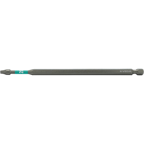 Impactech&reg; Power Bit, Torx, T-20 Tip, 1/4" Drive Size, 6" Length Ontario Packaging