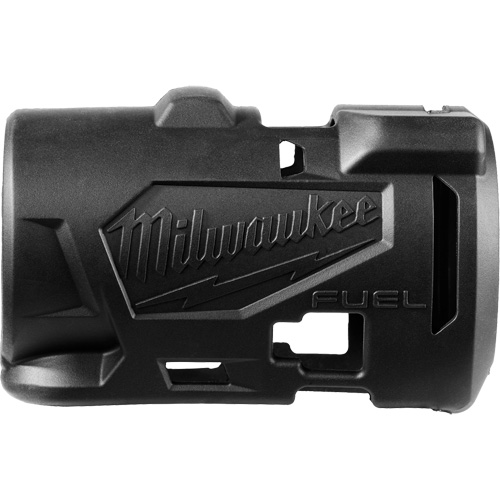 Sabot de protection pour cl&eacute; &agrave; chocs sous-compacte 1/4" & 3/8" M12 FUEL avec &agrave; anneau de friction Ontario Packaging