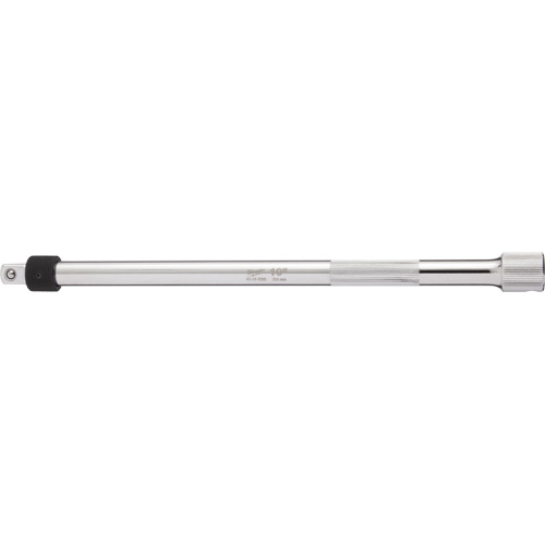 Locking Extension Socket, 3/8" Drive, 10" L Ontario Packaging