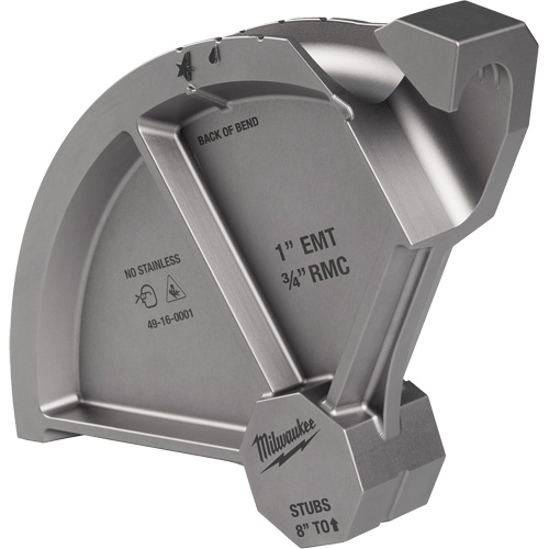 Patin de pliage de conduits 1” EMT/3/4” RMC  Ontario Packaging