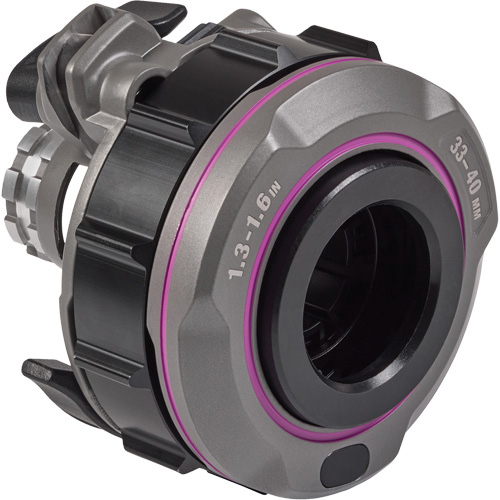 Bague r&eacute;glable 1,3" – 1,6" pour d&eacute;nudeur de c&acirc;bles pour conducteurs isol&eacute;s M18 FUEL Ontario Packaging