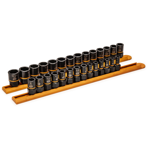 Jeu de douilles d'extraction Bolt Biter, 28 Mcx, Chocs, Prise de 1/4"/3/8" Ontario Packaging