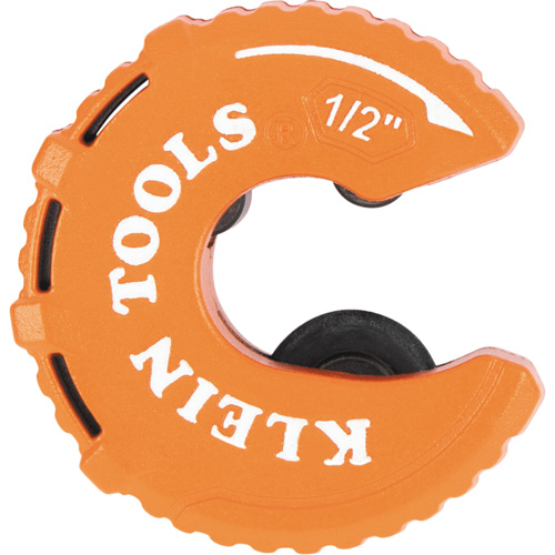 C-Style Copper Tubing Cutter, 1/2" Capacity Ontario Packaging