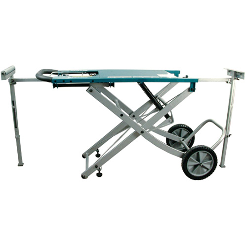 Poste de travail pour scie &agrave; onglets Ontario Packaging