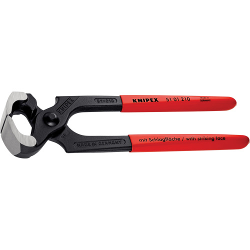 Hammerhead Style Carpenters' Pincers Ontario Packaging
