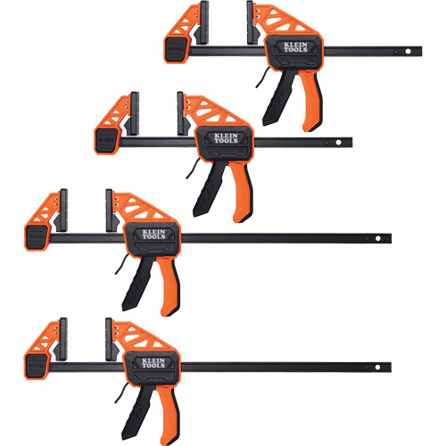 Speed-Klamp Clamps, 12" (304 mm)/6" (152 mm) Ontario Packaging